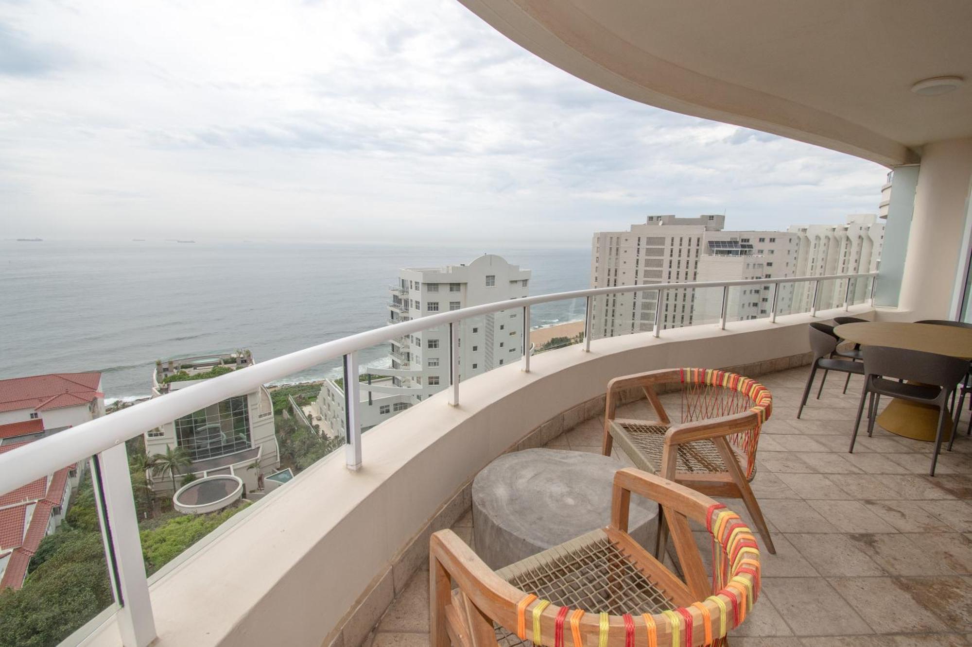 801 Oyster Schelles - By Stay In Umhlanga Дурбан Екстер'єр фото